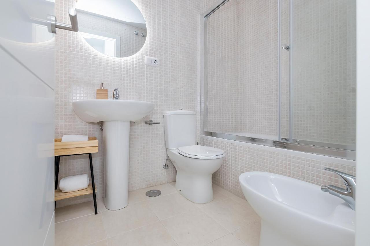 Apartamento Exclusivo Duplex Carrera Málaga Exterior foto