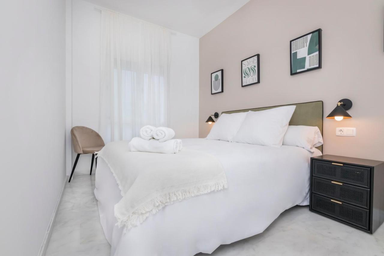 Apartamento Exclusivo Duplex Carrera Málaga Exterior foto