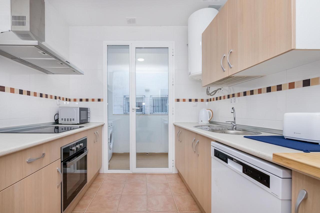 Apartamento Exclusivo Duplex Carrera Málaga Exterior foto