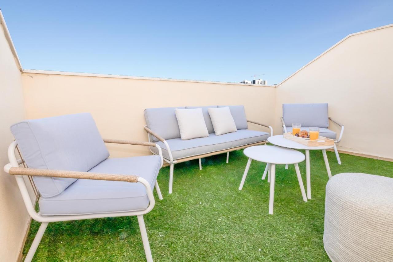 Apartamento Exclusivo Duplex Carrera Málaga Exterior foto