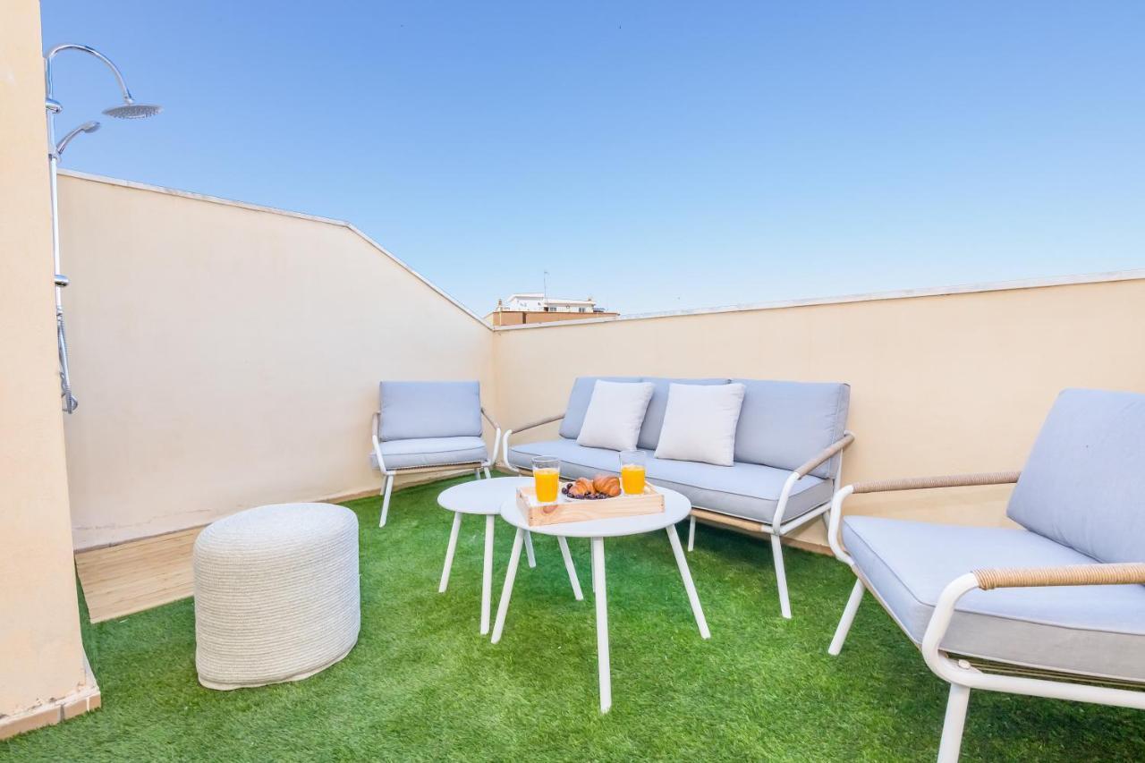 Apartamento Exclusivo Duplex Carrera Málaga Exterior foto