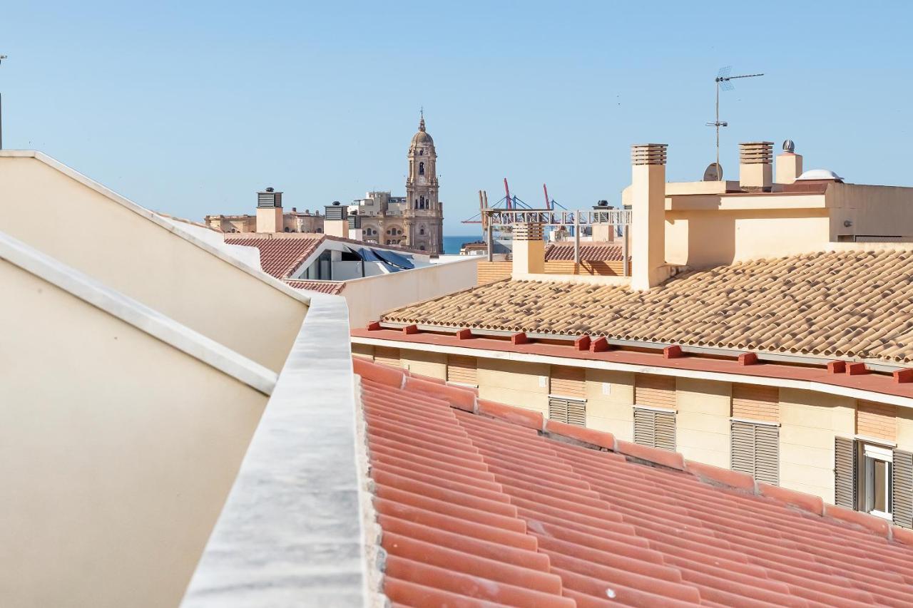Apartamento Exclusivo Duplex Carrera Málaga Exterior foto
